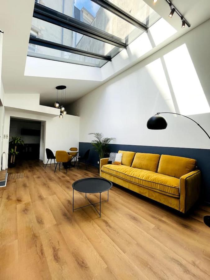 Loft - Centre Ville Brest Buitenkant foto