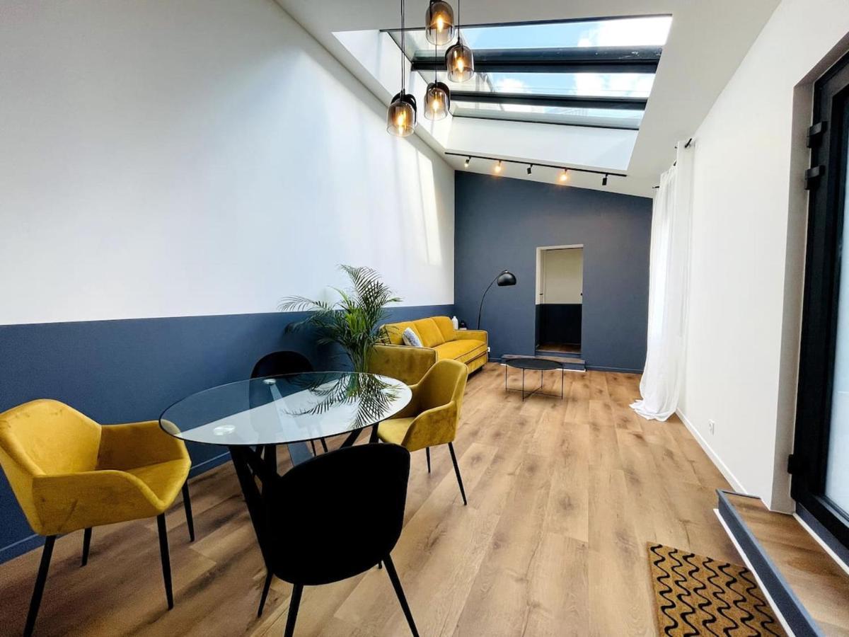 Loft - Centre Ville Brest Buitenkant foto